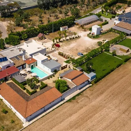Il Megalite Alloggio per agriturismo