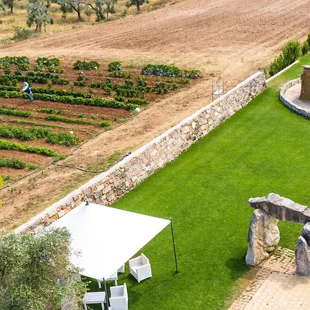 Alloggio per agriturismo Il Megalite *