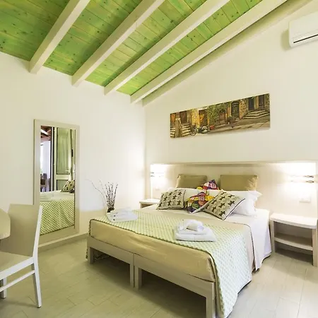 Alloggio per agriturismo Il Megalite *