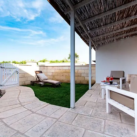 Alloggio per agriturismo Il Megalite