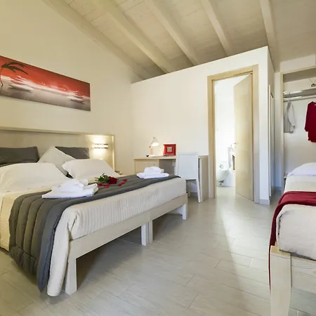 Il Megalite Alloggio per agriturismo Giurdignano